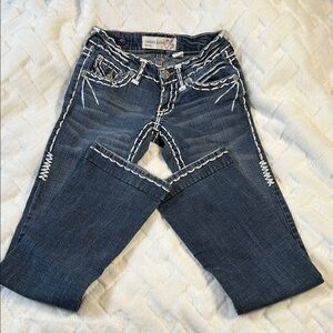 Laguna Beach Stitched Women Jeans size 25